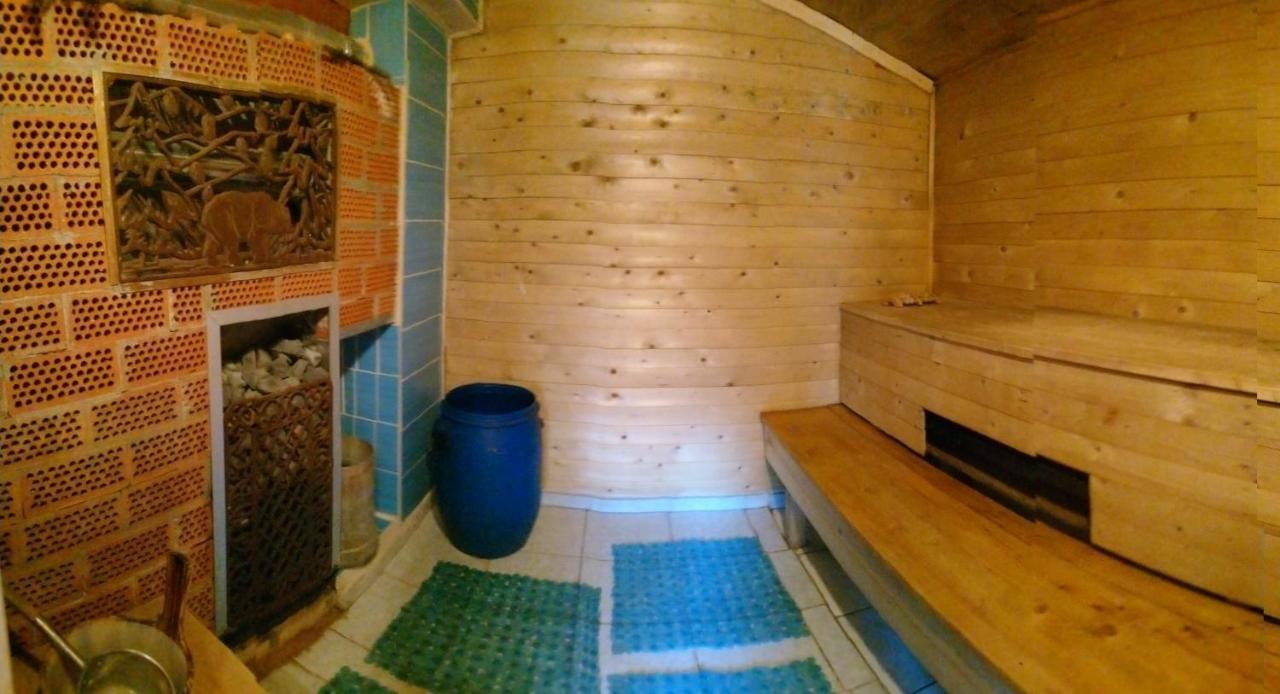 Gemuetliches Haus Mit Sauna Im Voralpenland Peißenberg Buitenkant foto