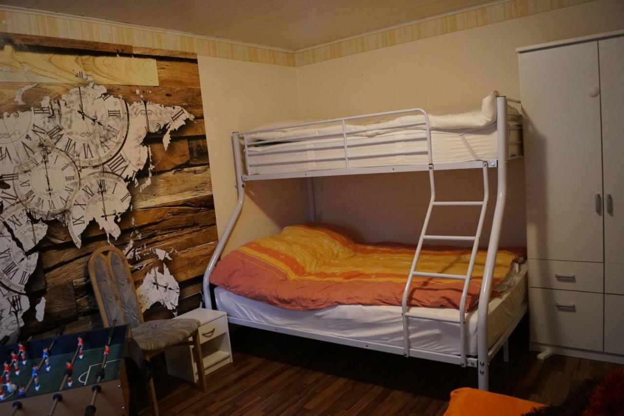 Gemuetliches Haus Mit Sauna Im Voralpenland Peißenberg Buitenkant foto
