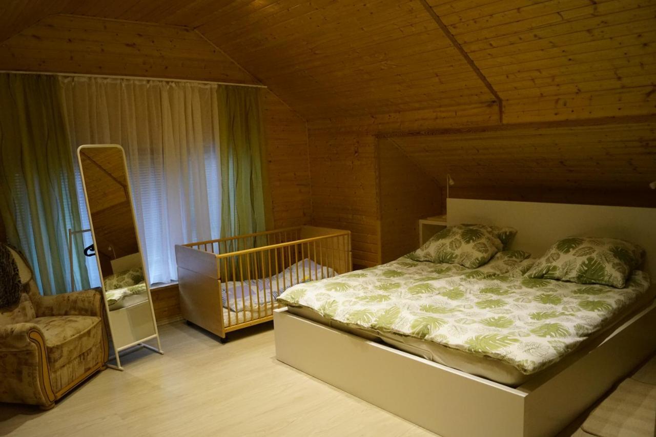 Gemuetliches Haus Mit Sauna Im Voralpenland Peißenberg Buitenkant foto
