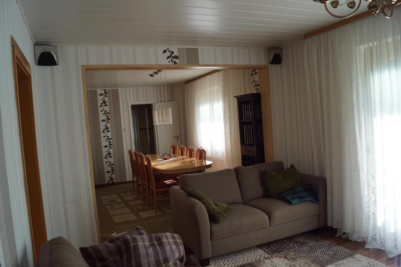 Gemuetliches Haus Mit Sauna Im Voralpenland Peißenberg Buitenkant foto